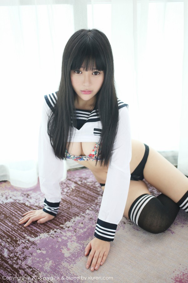 MyGirl 美媛馆 Vol.092 美女合辑八宝icey和Fiona伊雨蔓！