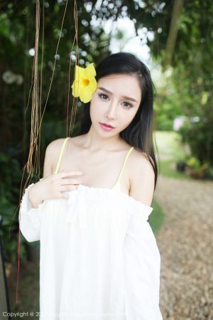 MyGirl 美媛馆 Vol.260 于大乔比基尼湿身美乳泳衣美女套图！