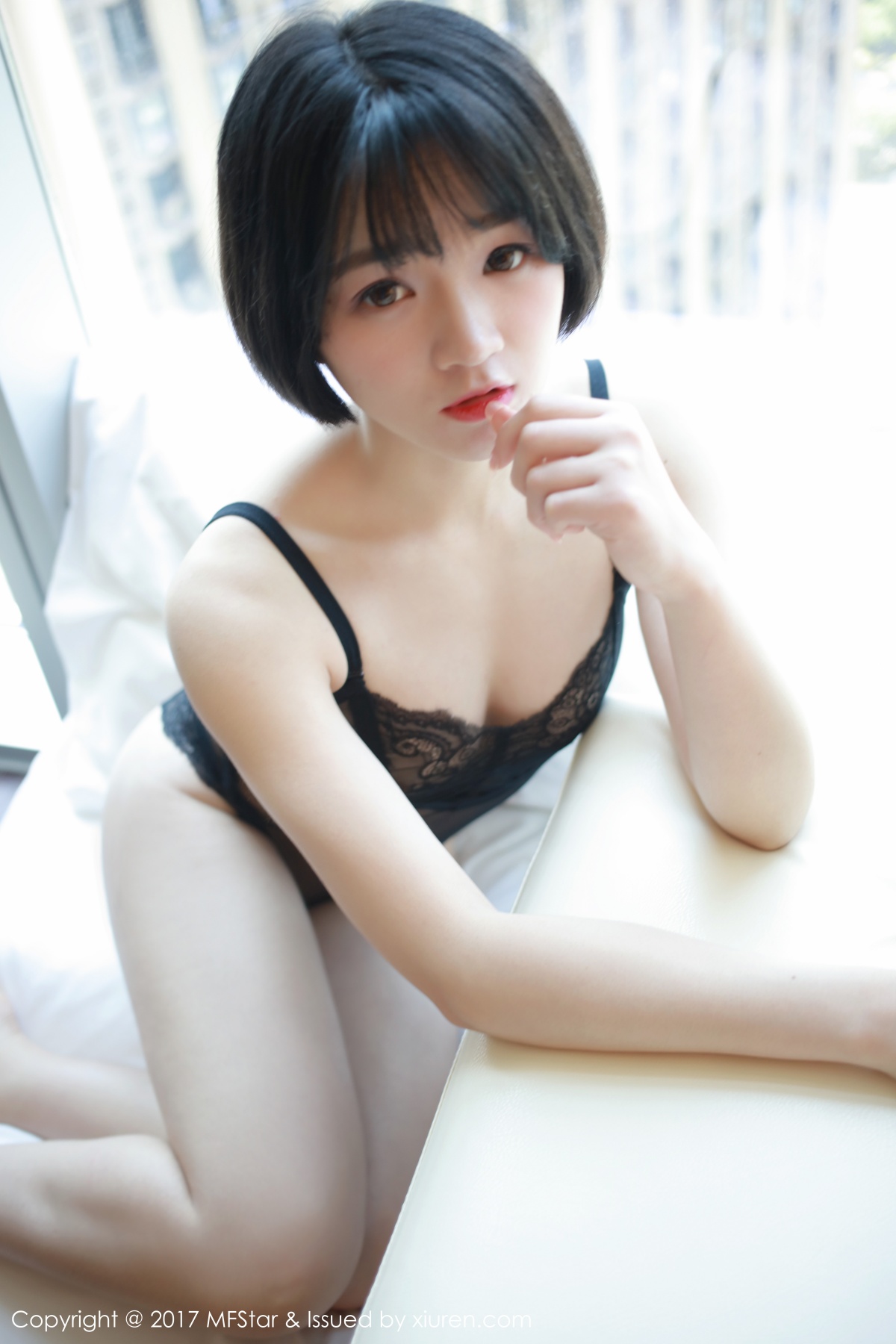 模范学院 [MFStar] 2017.10.26 VOL.110 悦爷妖精