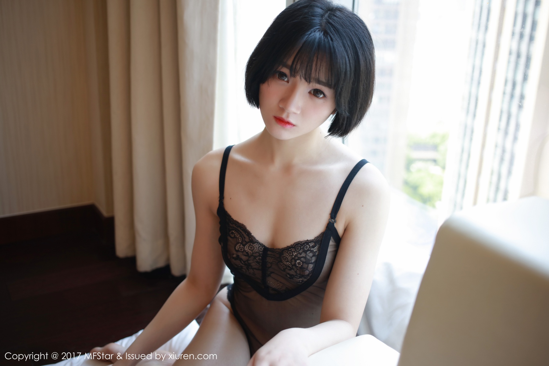 模范学院 [MFStar] 2017.10.26 VOL.110 悦爷妖精