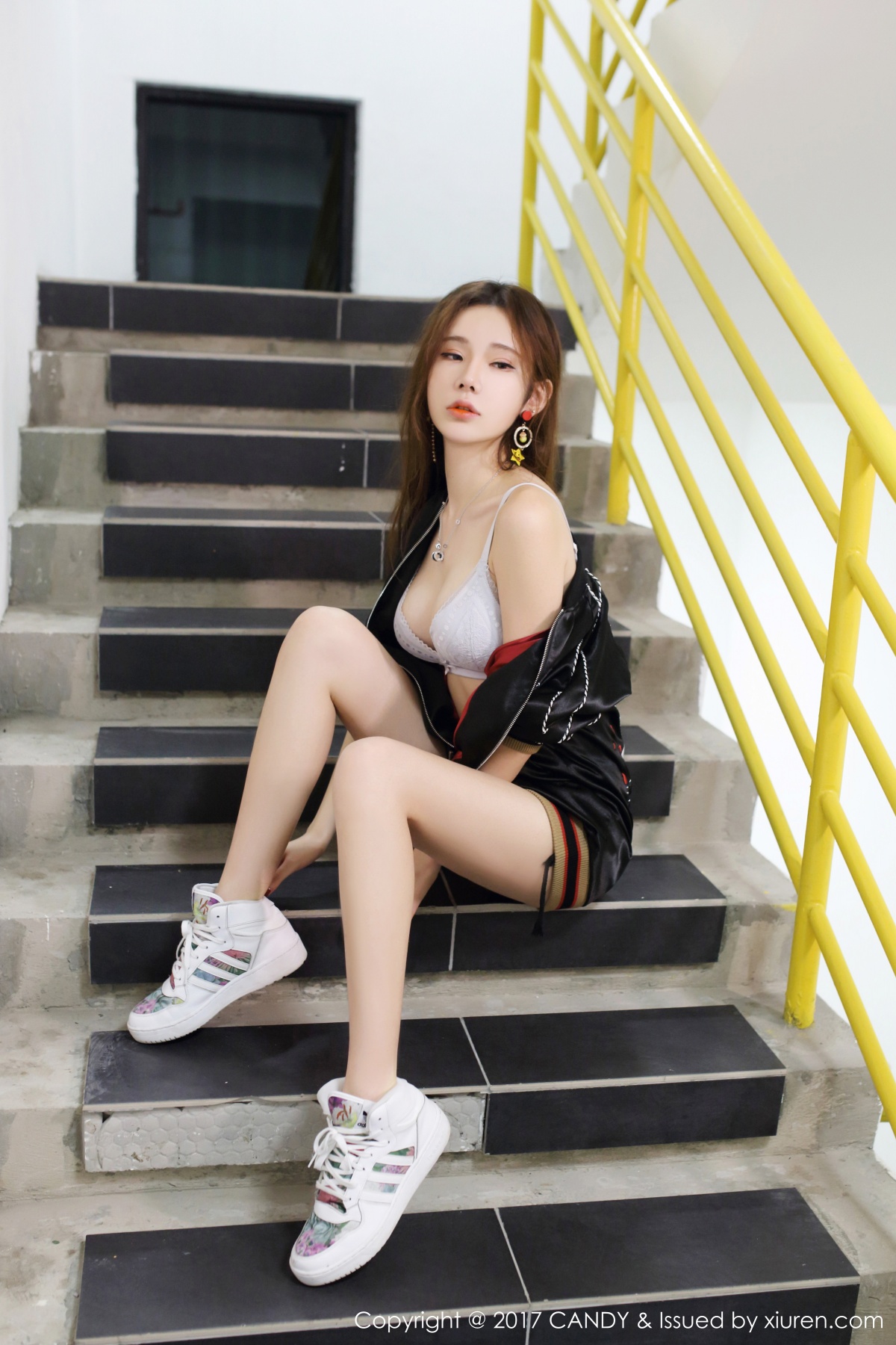 网红馆 [CANDY] 2017.12.06 VOL.044 萌琪琪Irene