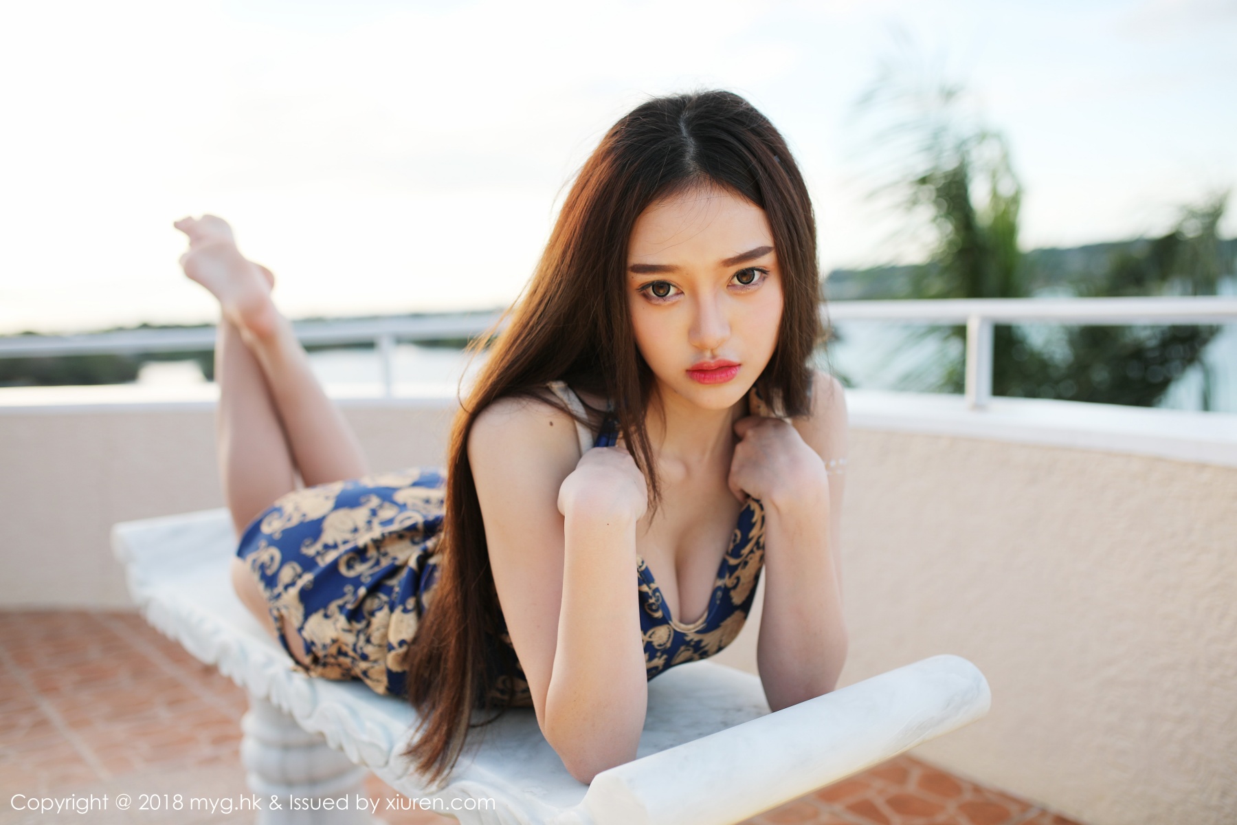 美媛馆 [MyGirl] 2018.08.02 VOL.300 唐琪儿il