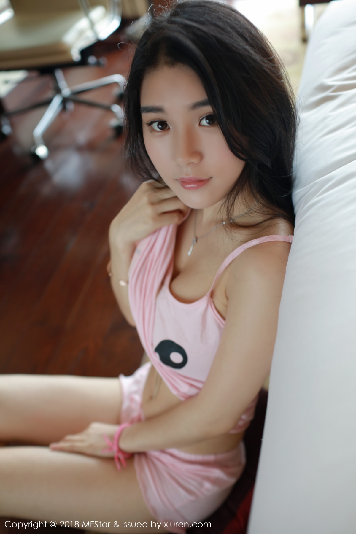 模范学院 [MFStar] 2018.08.06 VOL.136 王梓童Doirs