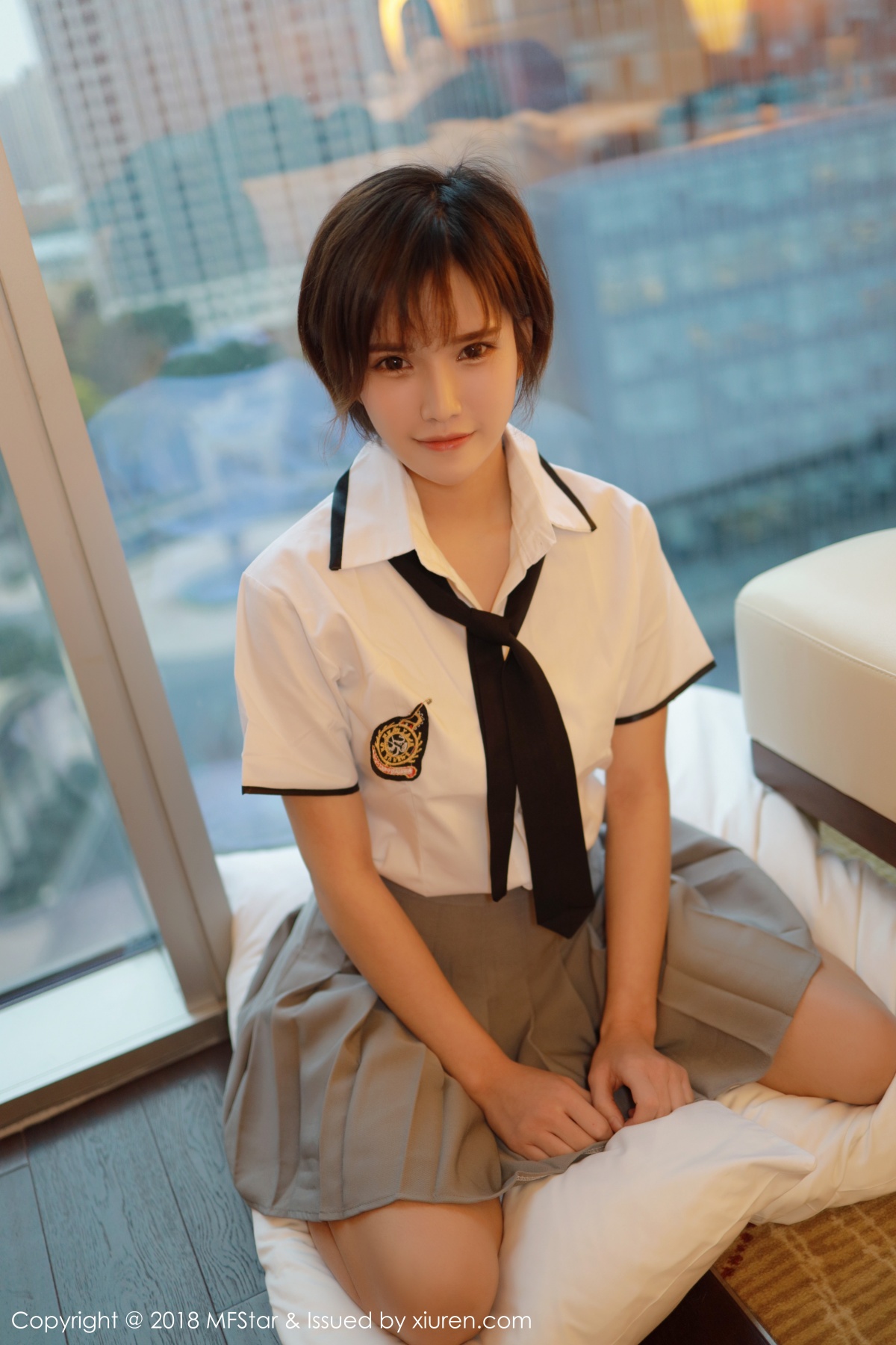 模范学院 [MFStar] 2018.12.28 VOL.172 小姿2002