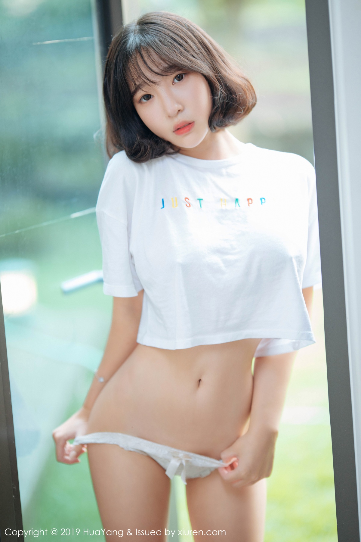 花漾写真 [HuaYang] 2019.01.16 VOL.109 模特_卿卿