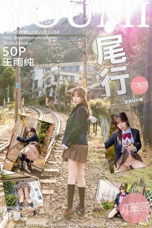 尤蜜荟 [YOUMI] 2019.01.18 VOL.264 王雨纯