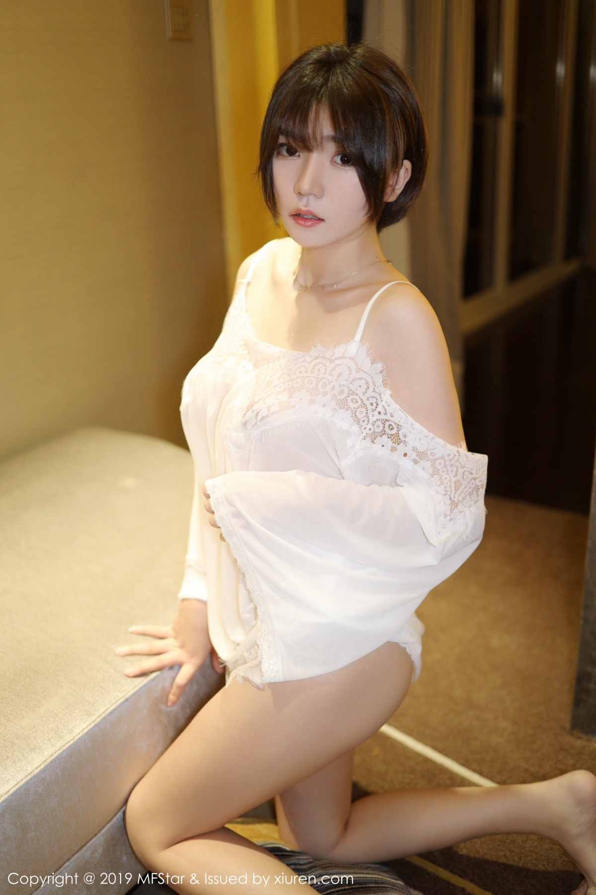 模范学院 [MFStar] 2019.04.01 VOL.183 blueblue77