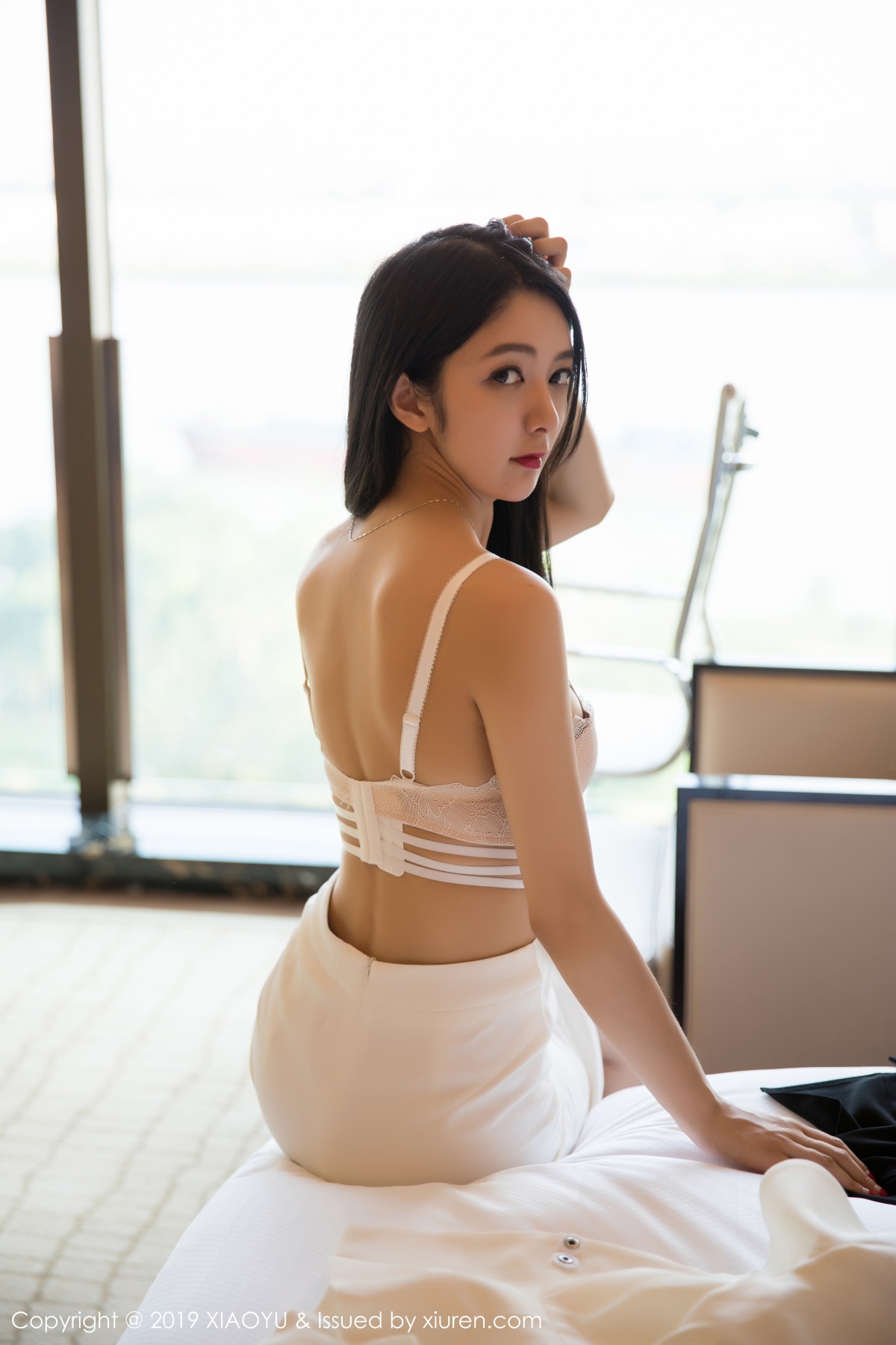 语画界 [XIAOYU] 2019.04.16 VOL.052 Angela喜欢猫