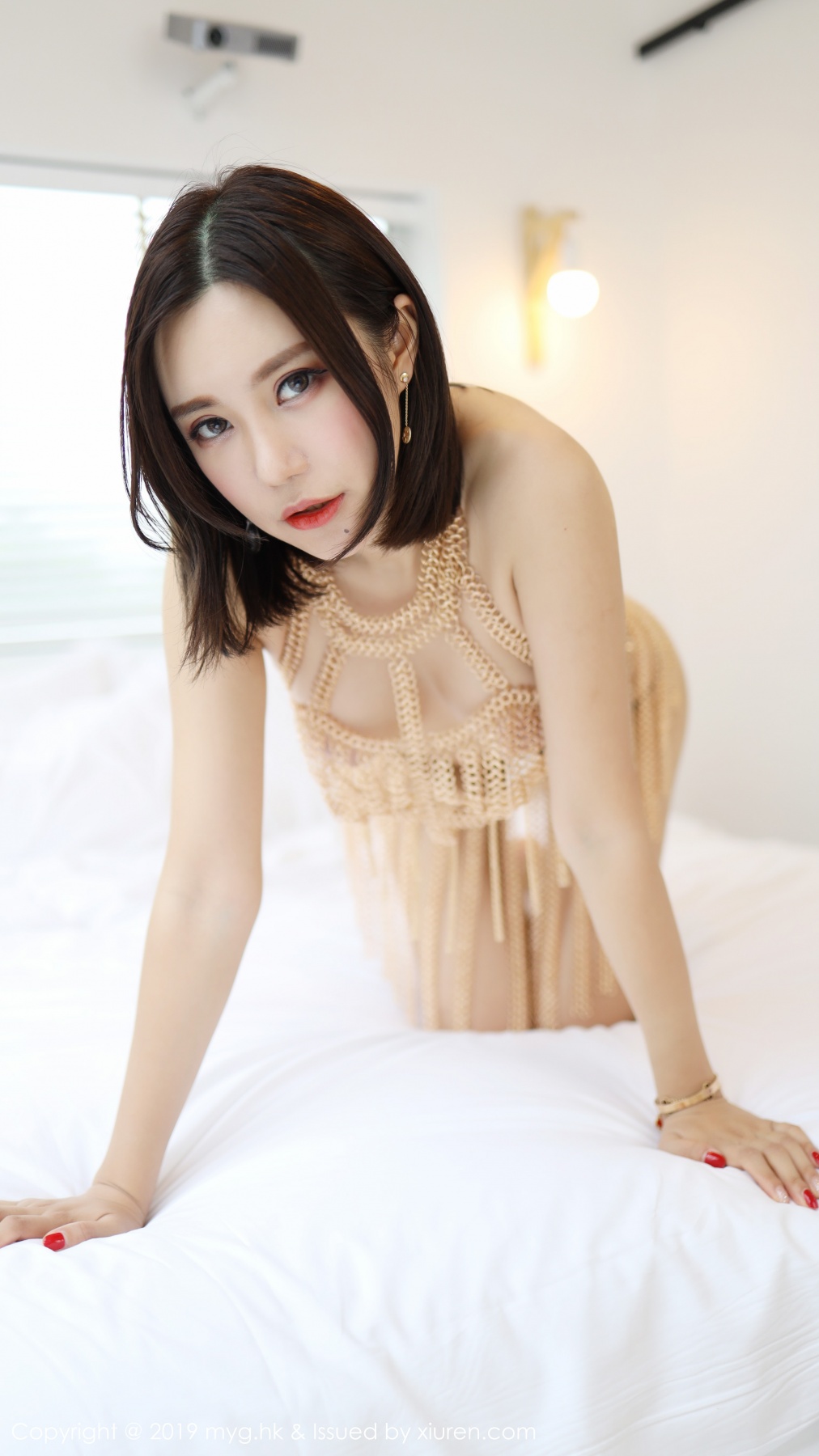 美媛馆 [MyGirl] 2019.08.14 VOL.380 绮里嘉ula