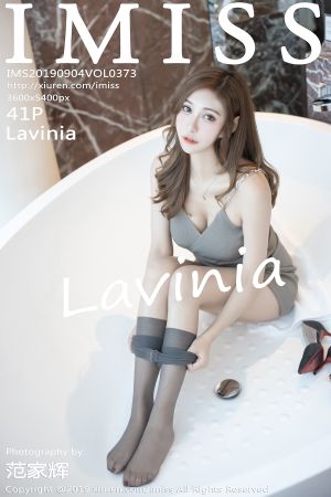 爱蜜社 [IMISS] 2019.09.04 VOL.373 Lavinia