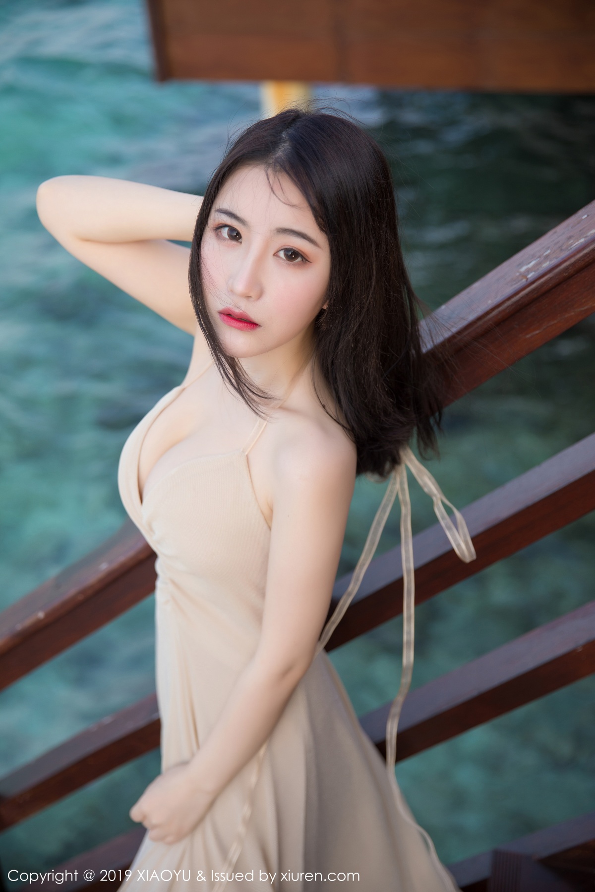 语画界 [XIAOYU] 2019.09.05 VOL.147 绯月樱-Cherry