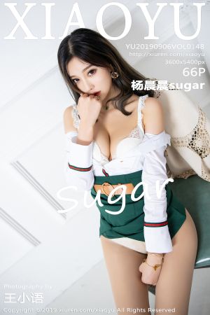 语画界 [XIAOYU] 2019.09.06 VOL.148 杨晨晨sugar