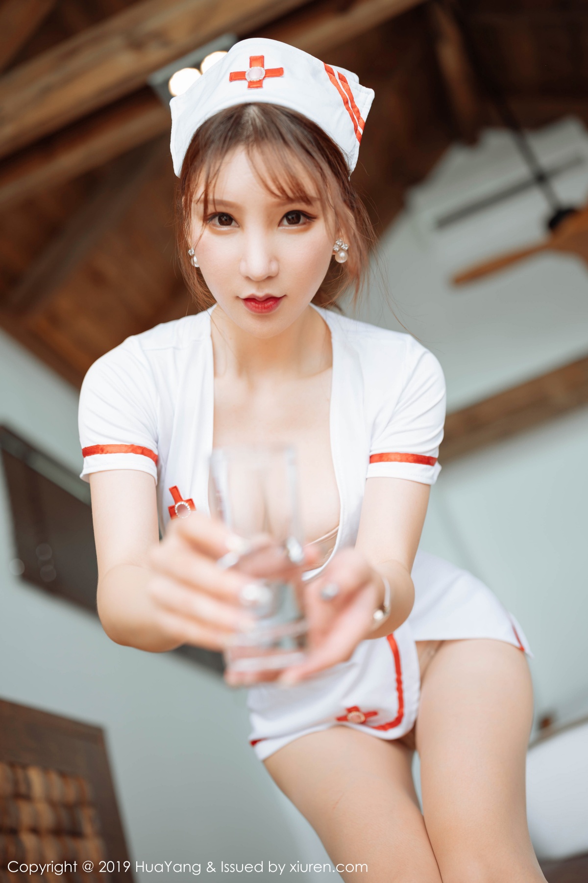 花漾写真 [HuaYang] 2019.10.12 VOL.176 周于希Sandy