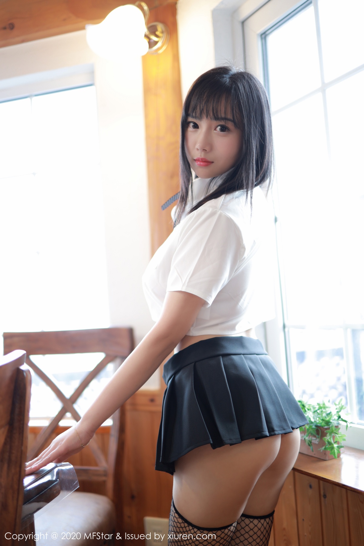 模范学院 [MFStar] 2020.01.13 VOL.255 徐微微mia