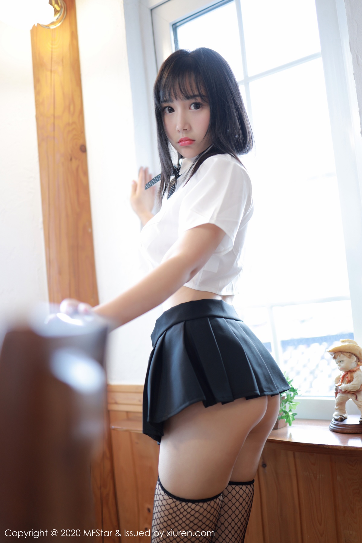 模范学院 [MFStar] 2020.01.13 VOL.255 徐微微mia