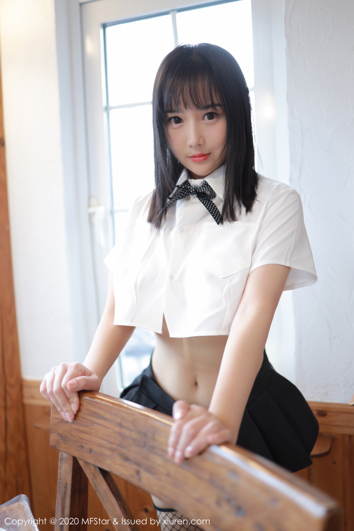 模范学院 [MFStar] 2020.01.13 VOL.255 徐微微mia