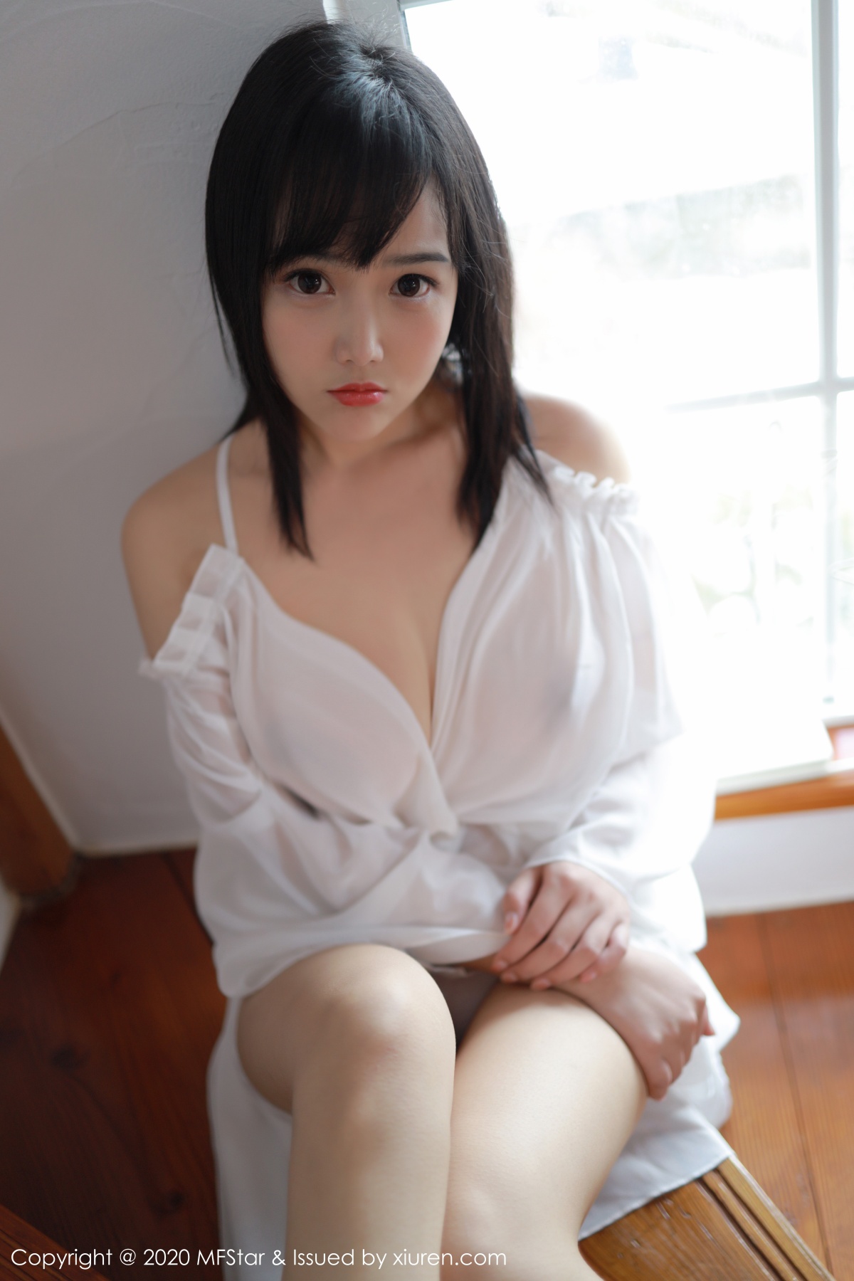 模范学院 [MFStar] 2020.01.19 VOL.260 徐微微mia