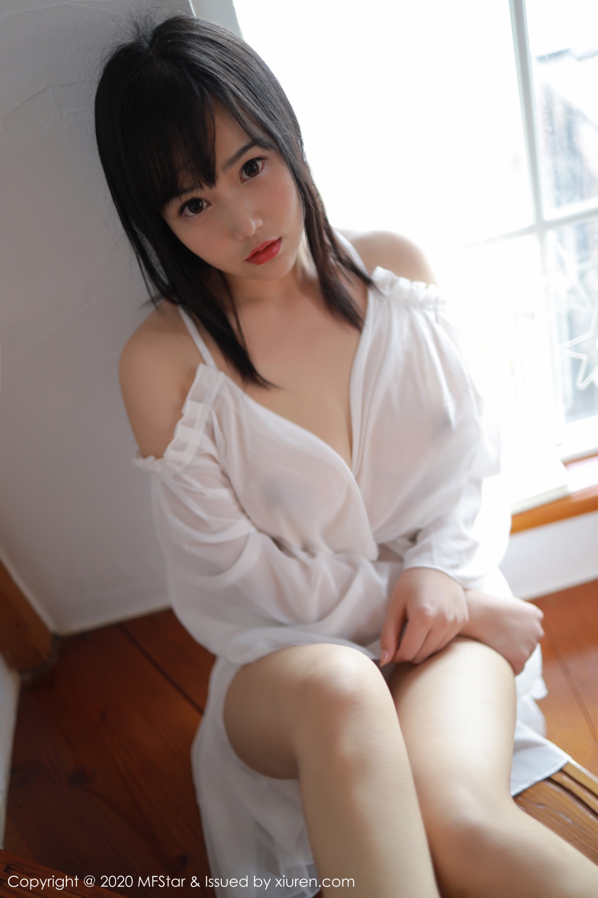 模范学院 [MFStar] 2020.01.19 VOL.260 徐微微mia