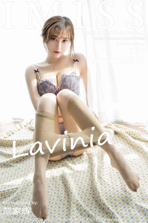 爱蜜社 [IMISS] 2020.02.14 VOL.439 Lavinia肉肉