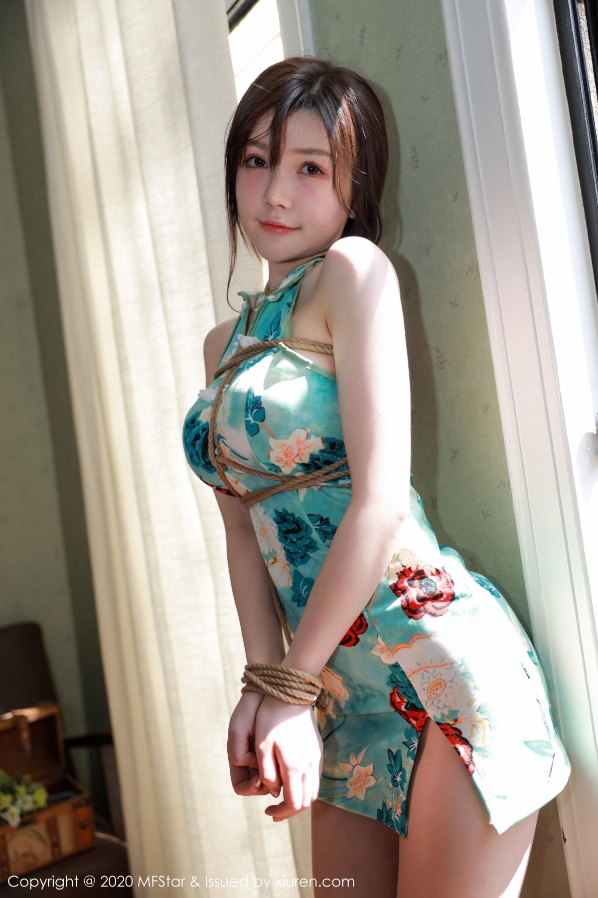 模范学院 [MFStar] 2020.03.23 VOL.293 糯美子Mini