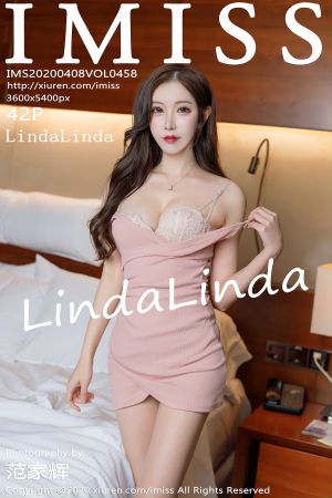 爱蜜社 [IMISS] 2020.04.08 VOL.458 LindaLinda