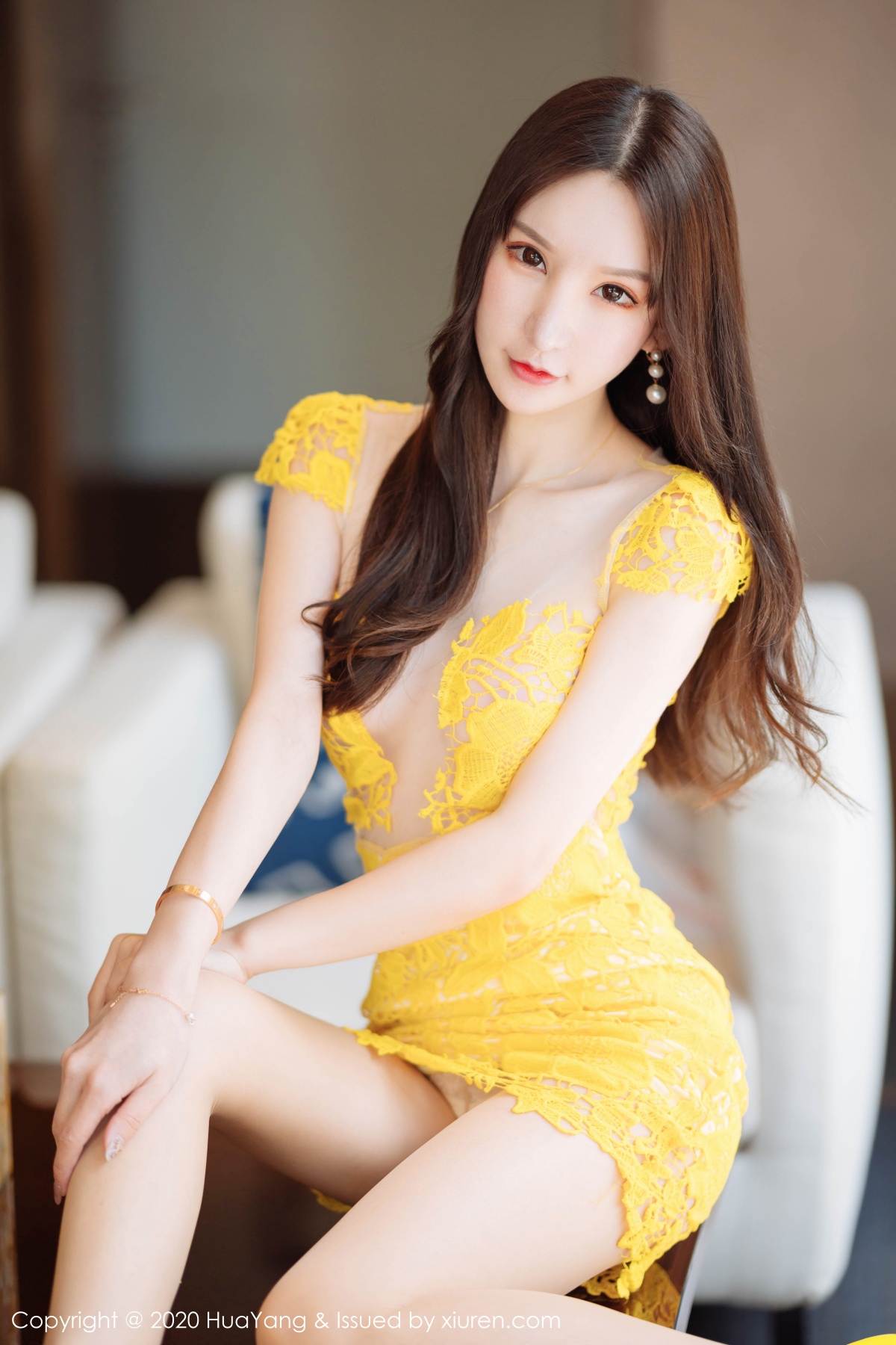 花漾写真 [HuaYang] 2020.07.10 VOL.253 周于希Sandy