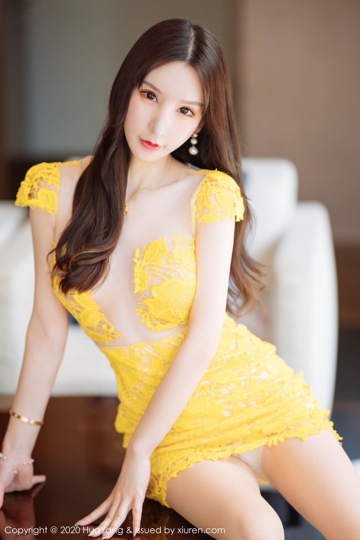 花漾写真 [HuaYang] 2020.07.10 VOL.253 周于希Sandy