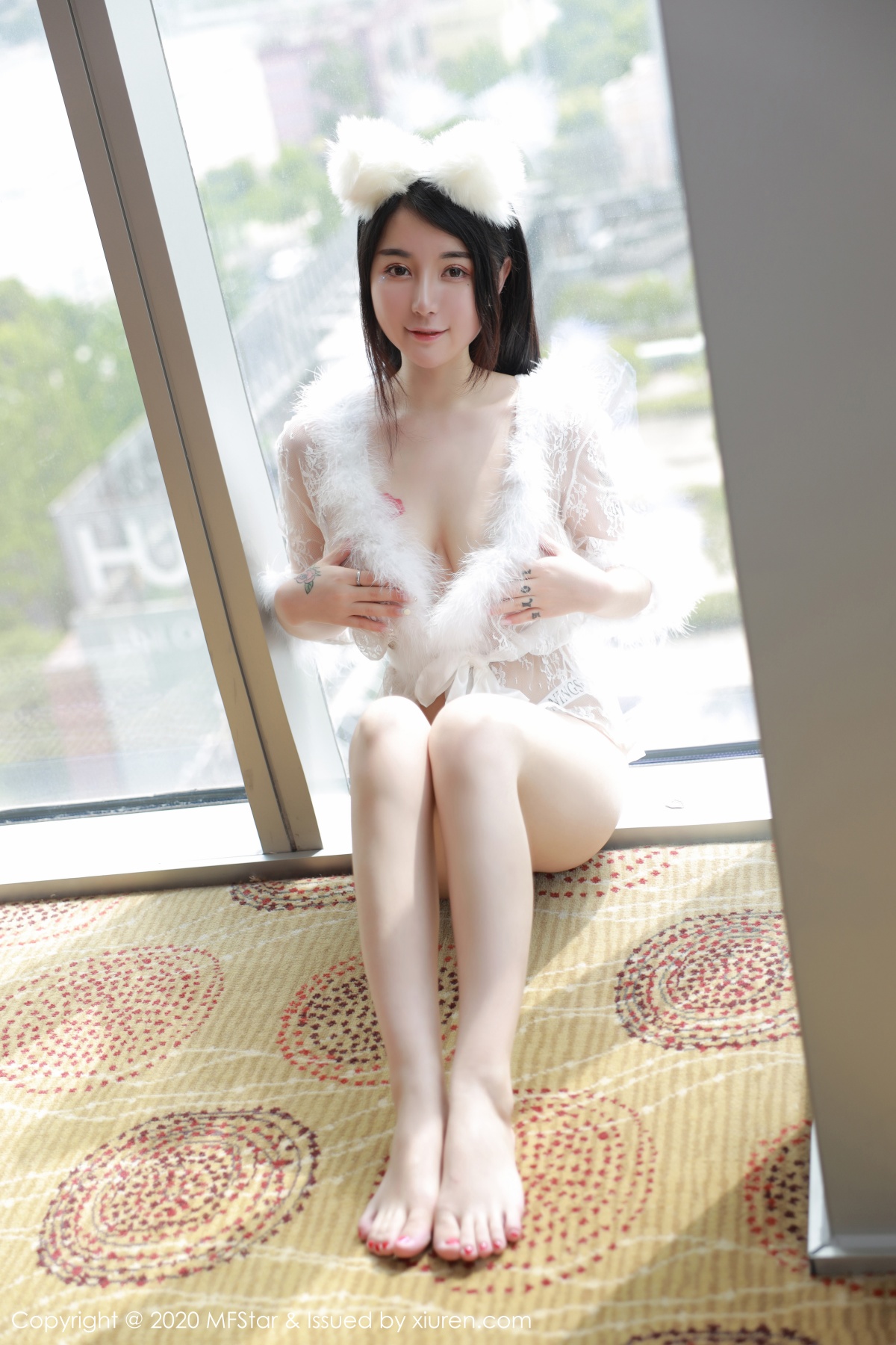 模范学院 [MFStar] 2020.07.23 VOL.353 美七 Mia