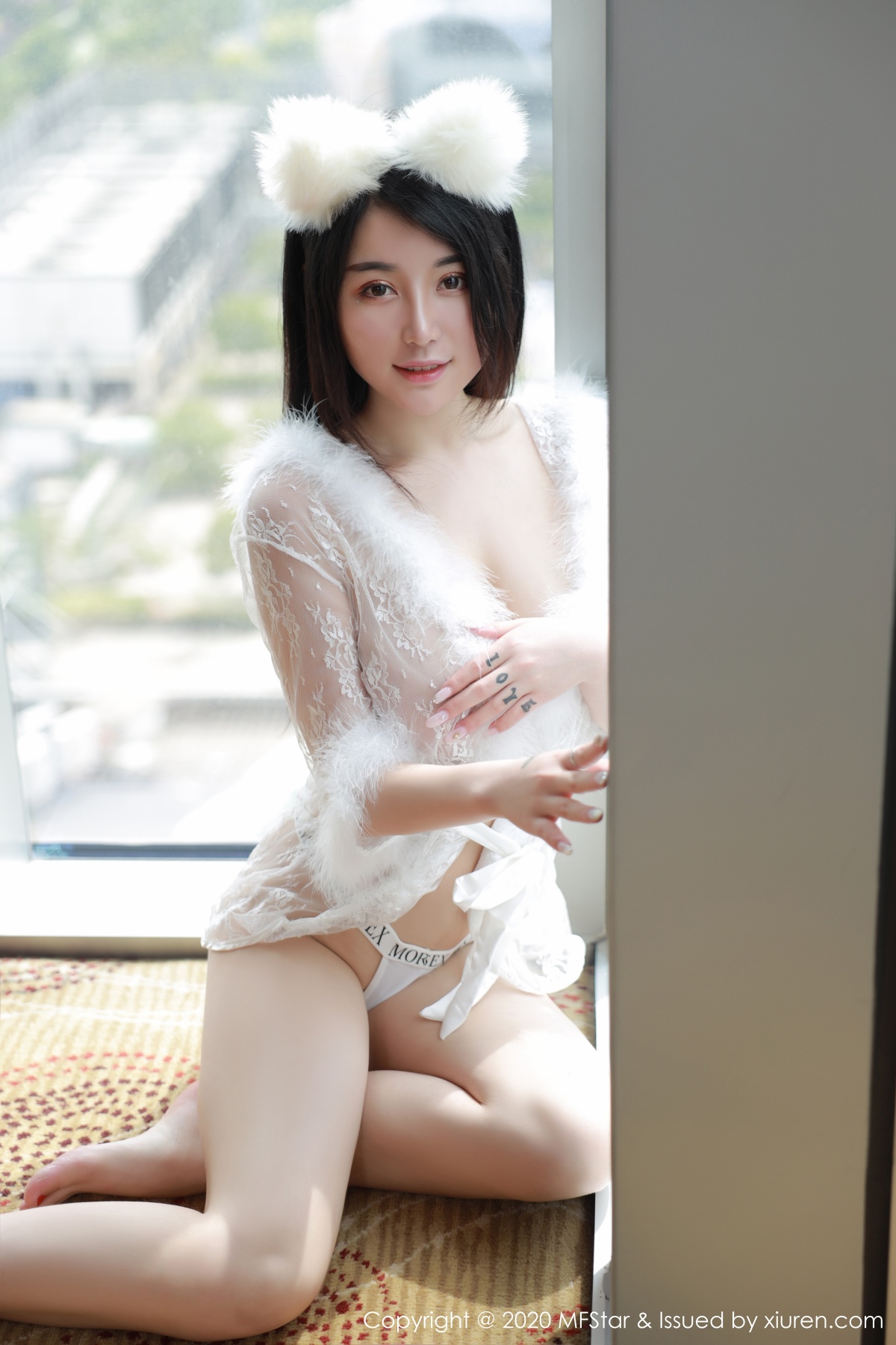 模范学院 [MFStar] 2020.07.23 VOL.353 美七 Mia