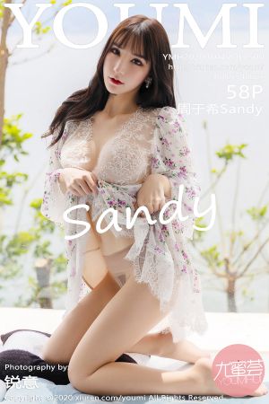 尤蜜荟 [YOUMI] 2020.08.04 VOL.500 周于希Sandy