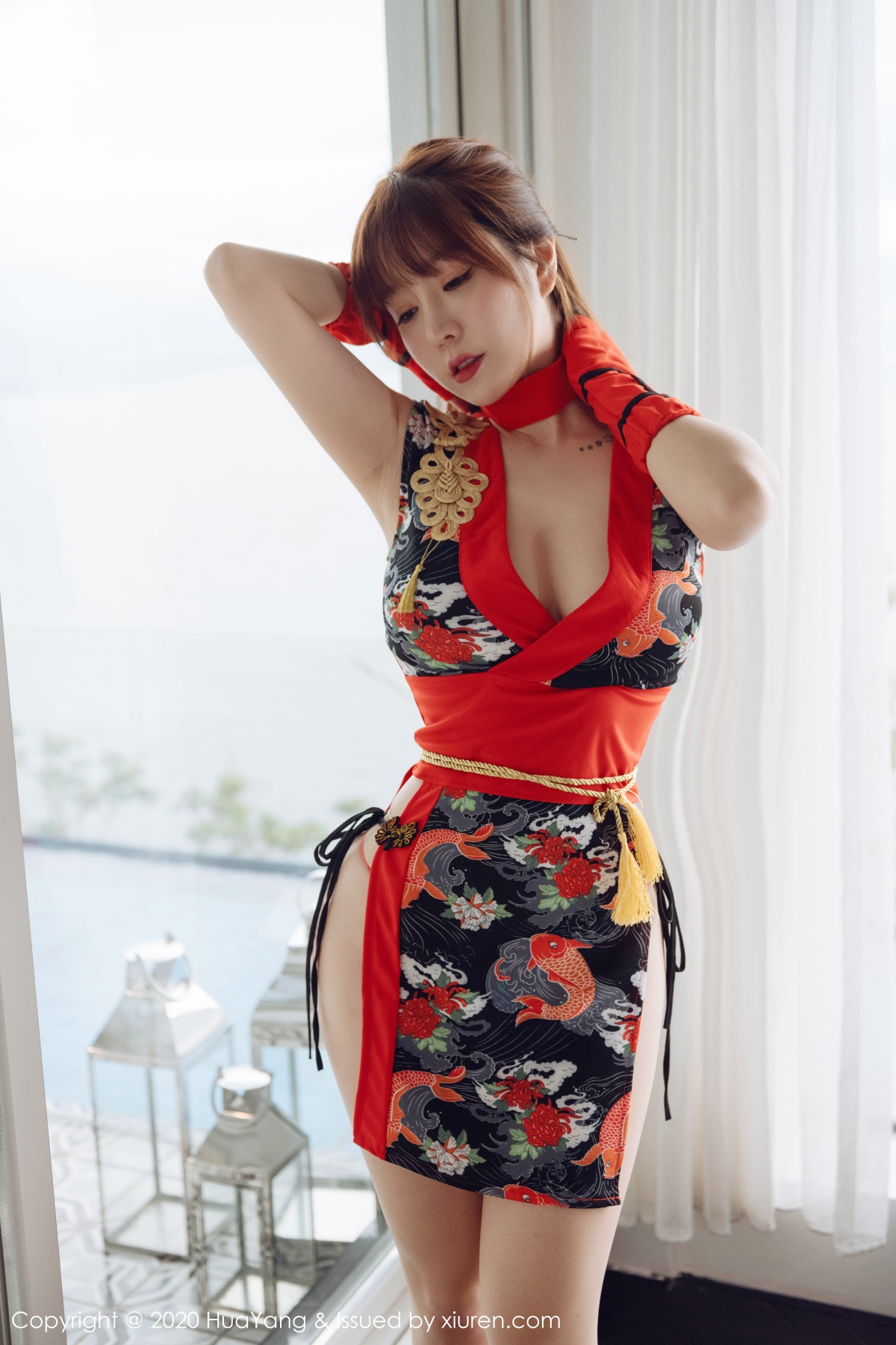 花漾写真 [HuaYang] 2020.09.02 VOL.282 王雨纯