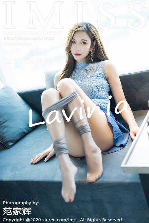 爱蜜社 [IMISS] 2020.10.09 VOL.507 Lavinia肉肉