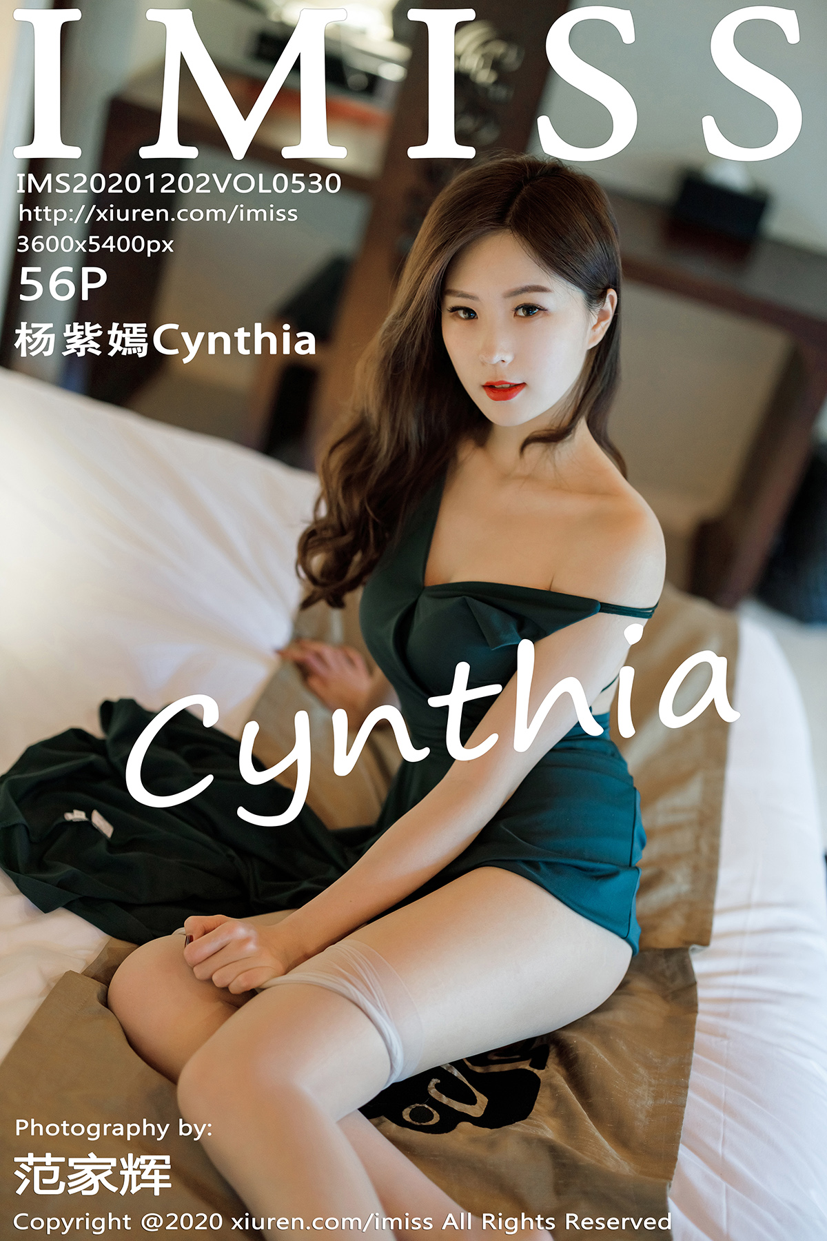 爱蜜社 [IMISS] 2020.12.02 VOL.530 杨紫嫣Cynthia