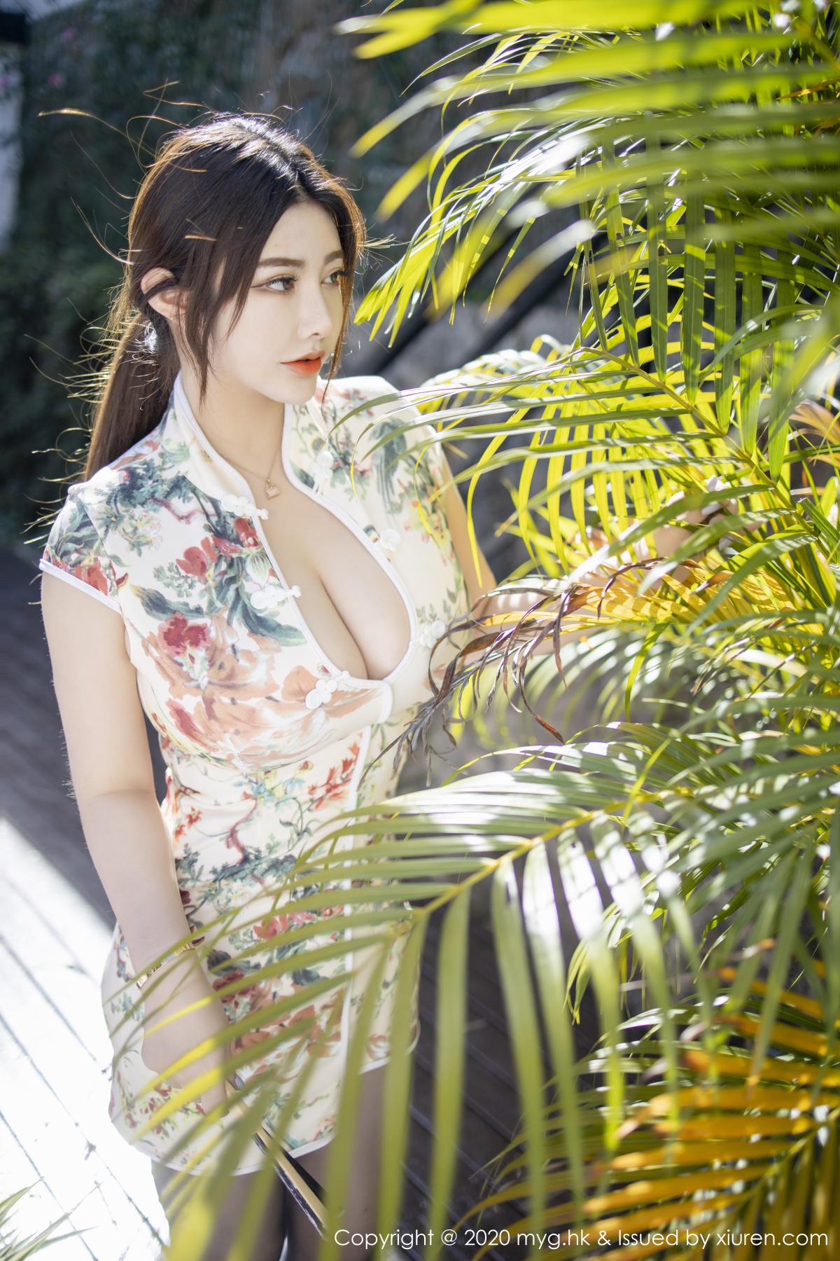 美媛馆 [MyGirl] 2020.12.04 VOL.465 软软子