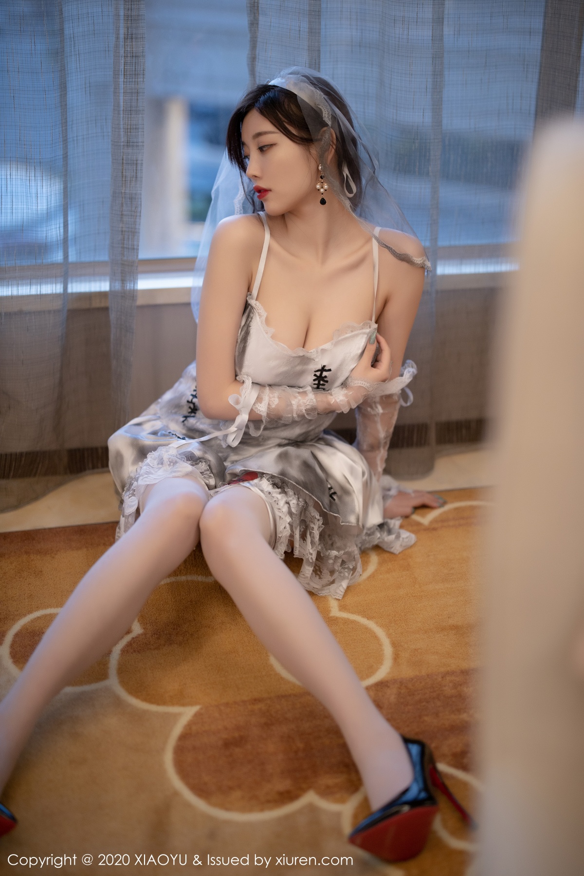 语画界 [XIAOYU] 2020.12.04 VOL.423 杨晨晨sugar