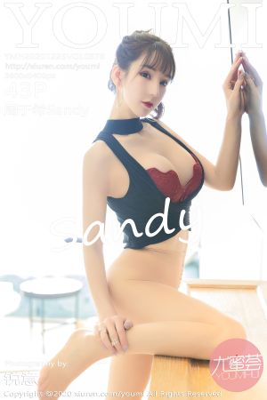 尤蜜荟 [YOUMI] 2020.12.25 VOL.578 周于希Sandy