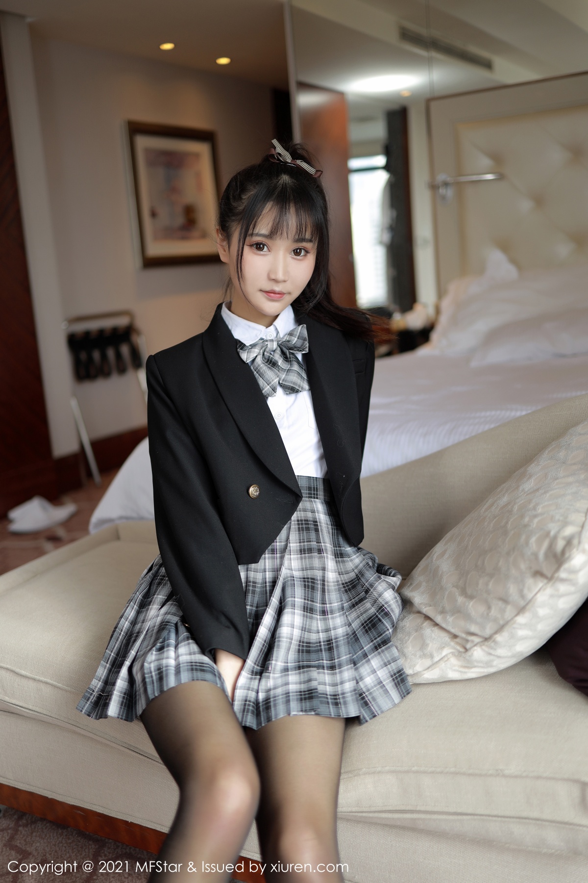 模范学院 [MFStar] 2021.01.14 VOL.439 小果冻儿