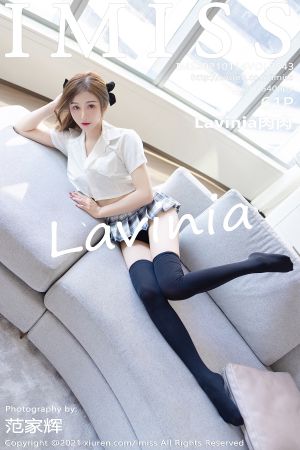 爱蜜社 [IMISS] 2021.01.14 VOL.543 Lavinia肉肉