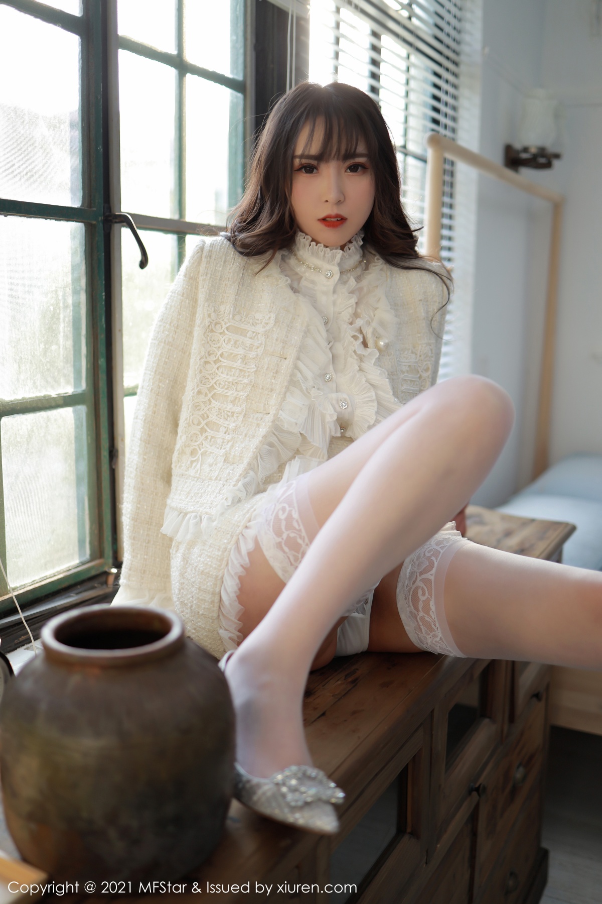 模范学院 [MFStar] 2021.01.19 VOL.442 小波多