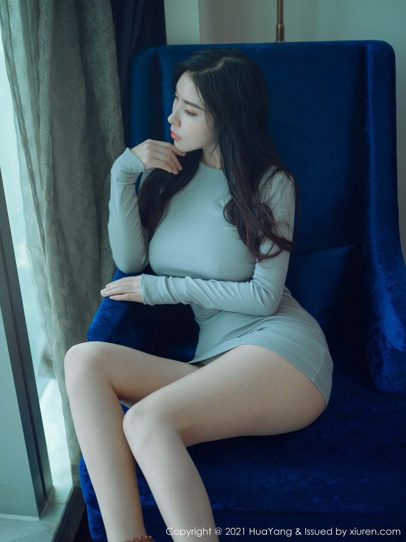 花漾写真 [HuaYang] 2021.02.04 VOL.363 赵惟依coco