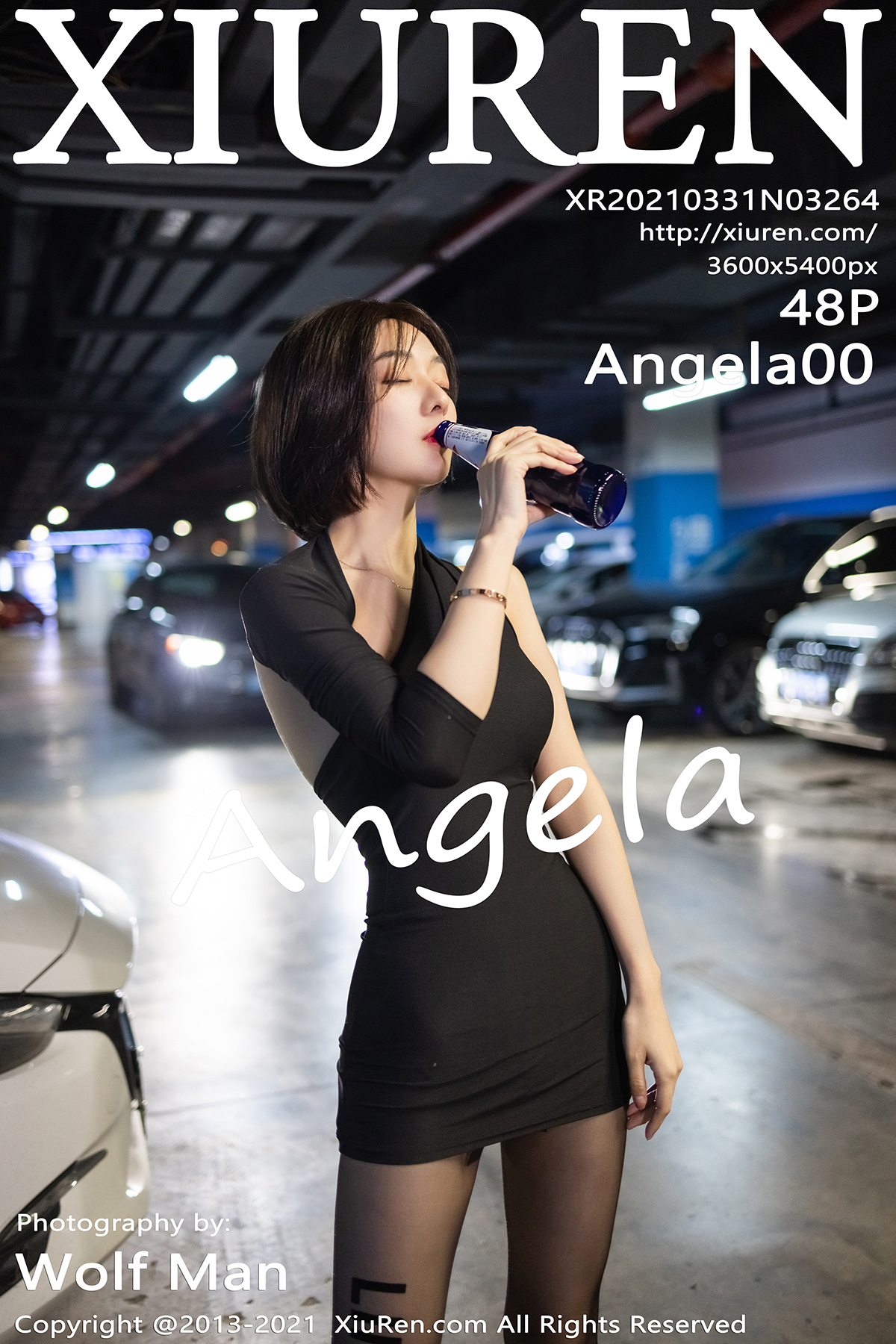 [XIUREN] 2021.03.31 Angela00