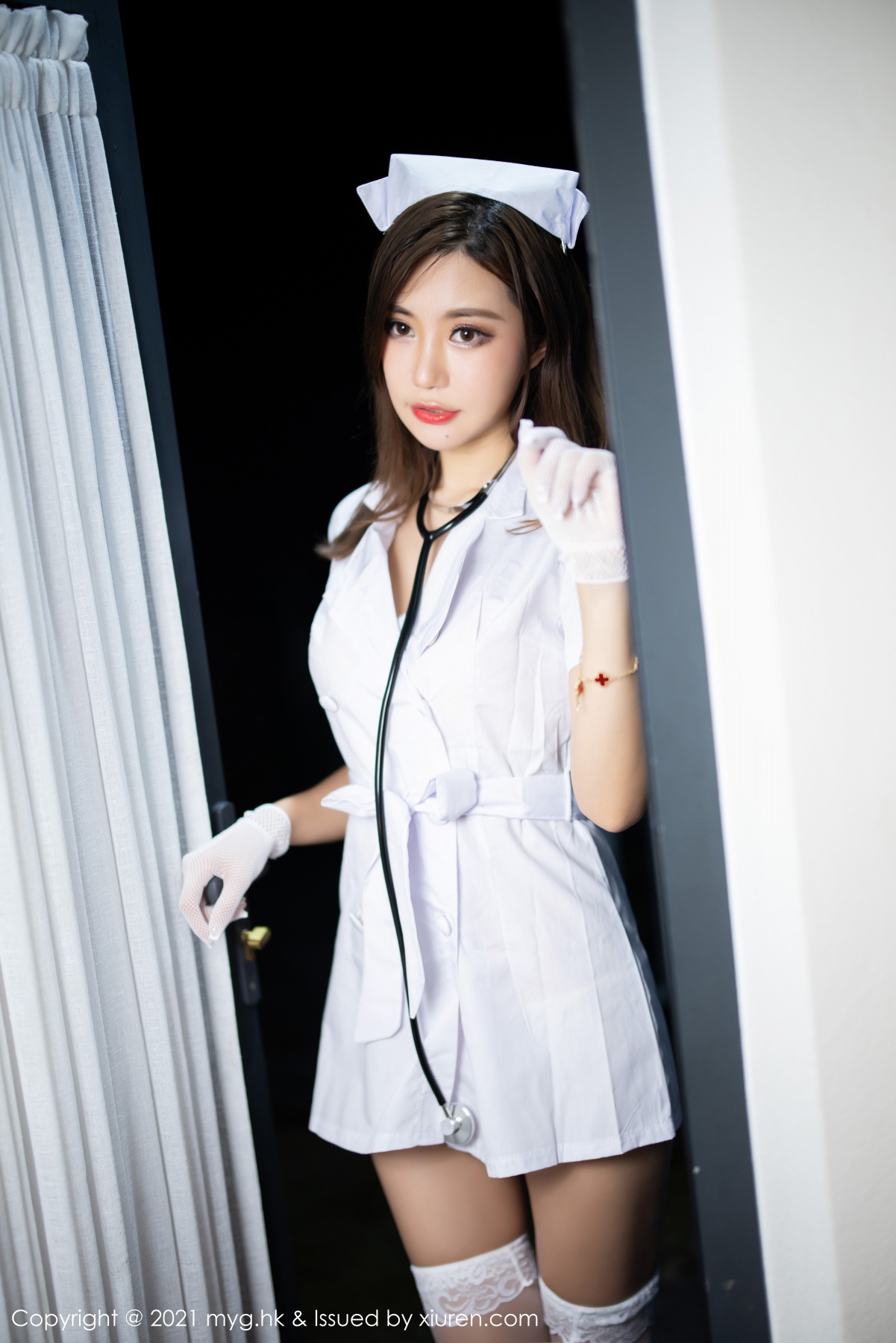 美媛馆 [MyGirl] 2021.08.20 VOL.578 绮里嘉Carina