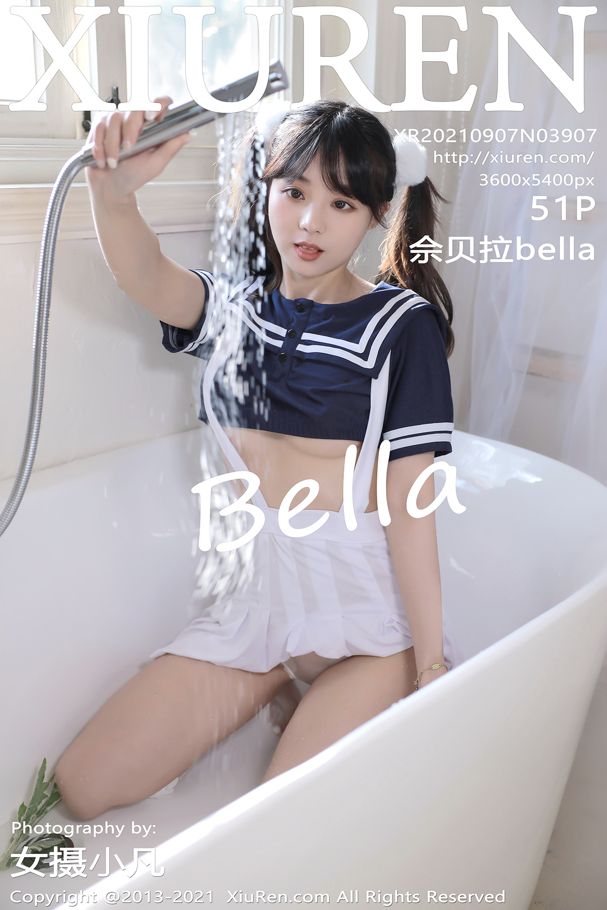 秀人 佘贝拉Bella [XIUREN] 2021.09.07 佘贝拉bella