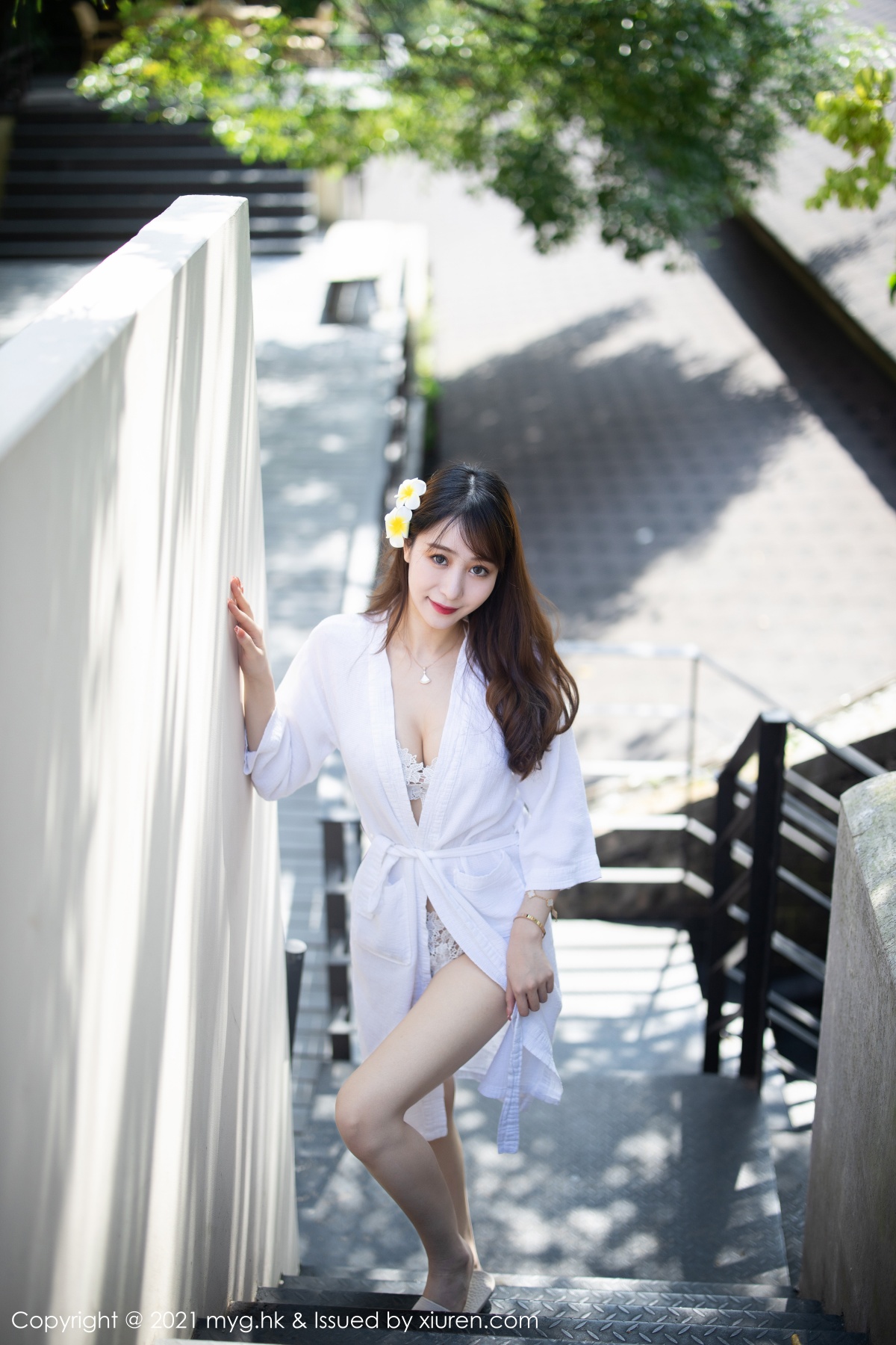 美媛馆 [MyGirl] 2021.11.03 VOL.613 水水er