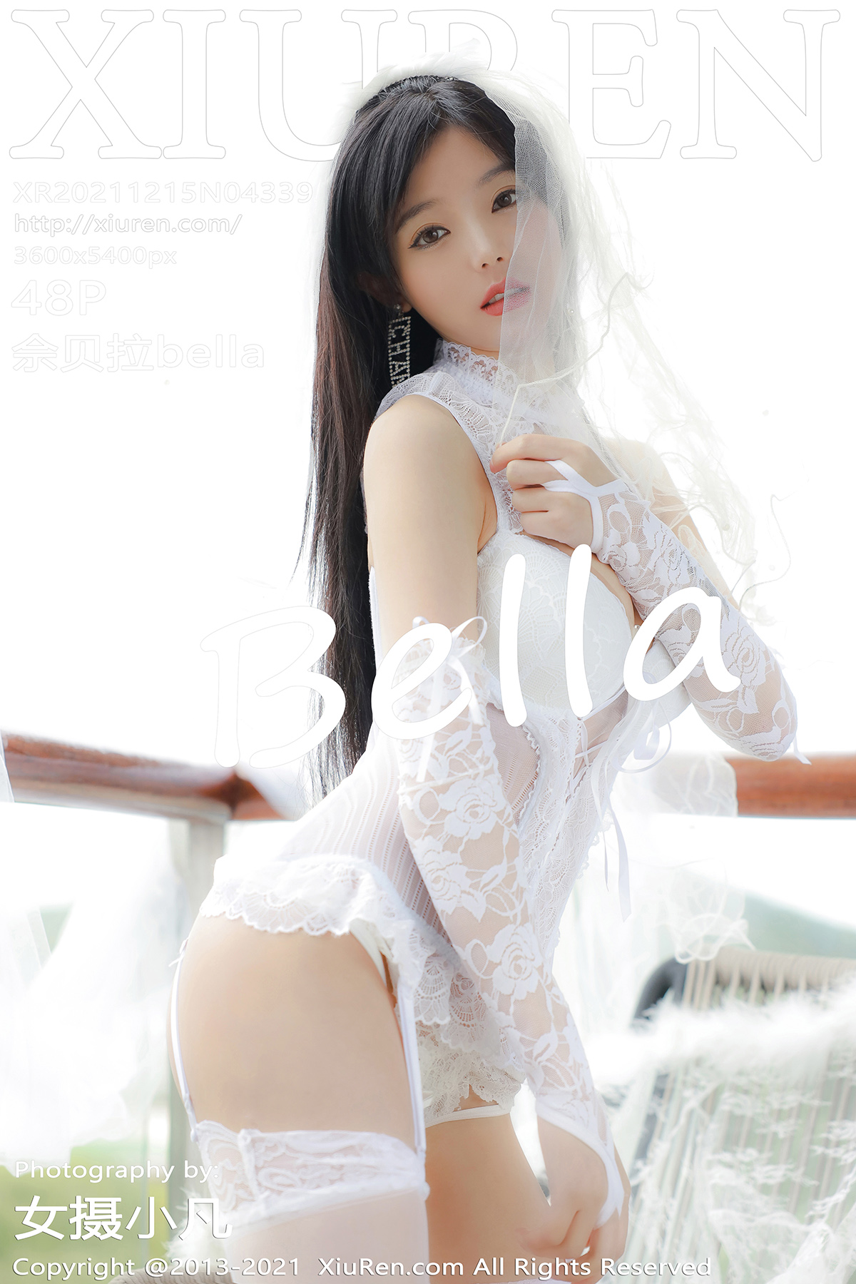 秀人 佘贝拉Bella [XIUREN] 2021.12.15 佘贝拉bella