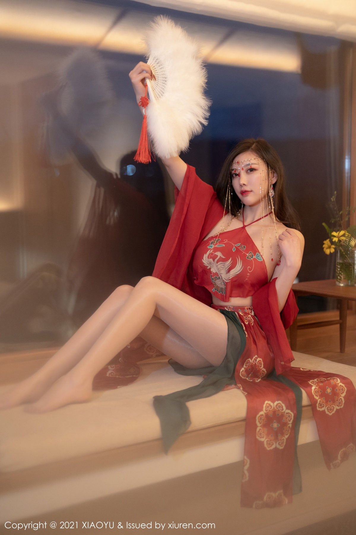 语画界 [XIAOYU] 2021.12.31 VOL.688 杨晨晨Yome