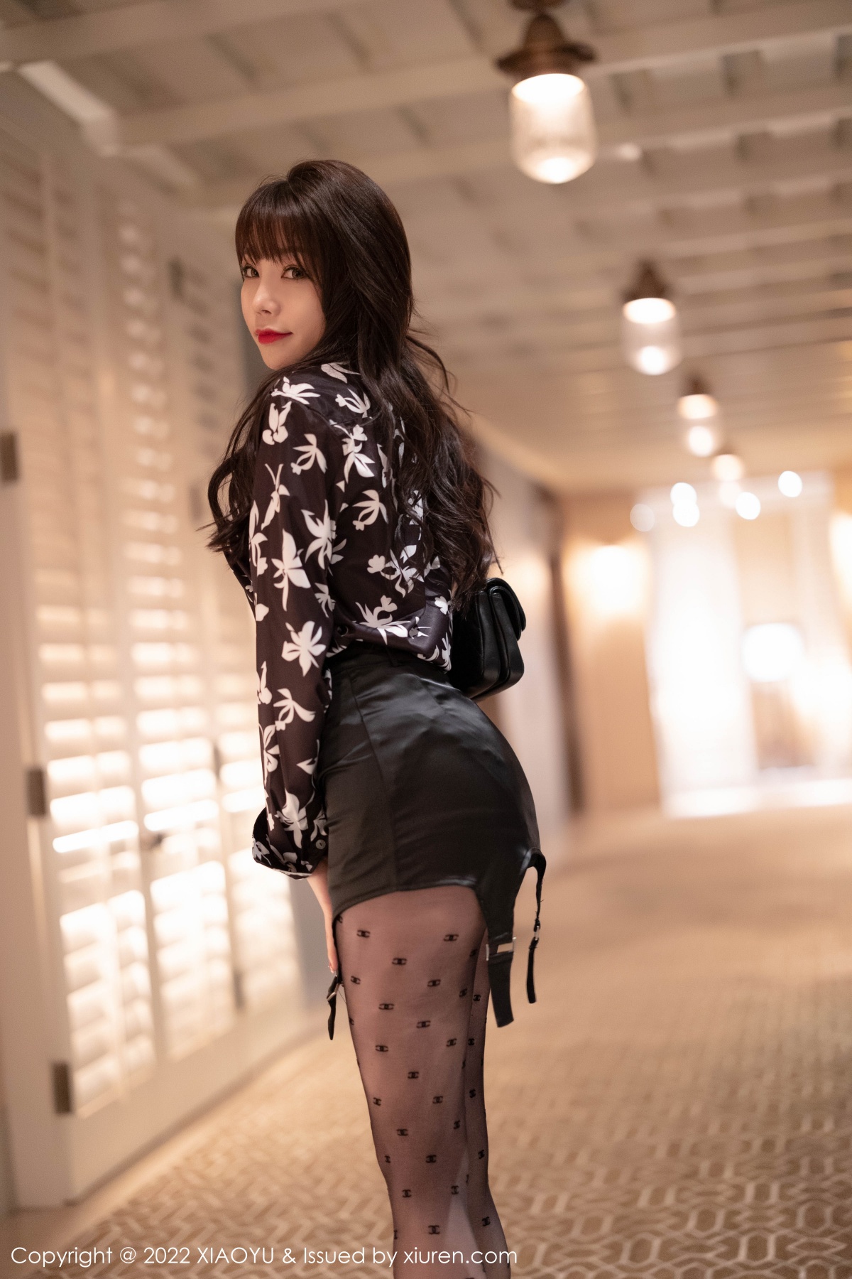 语画界 [XIAOYU] 2022.01.10 VOL.693 芝芝Booty