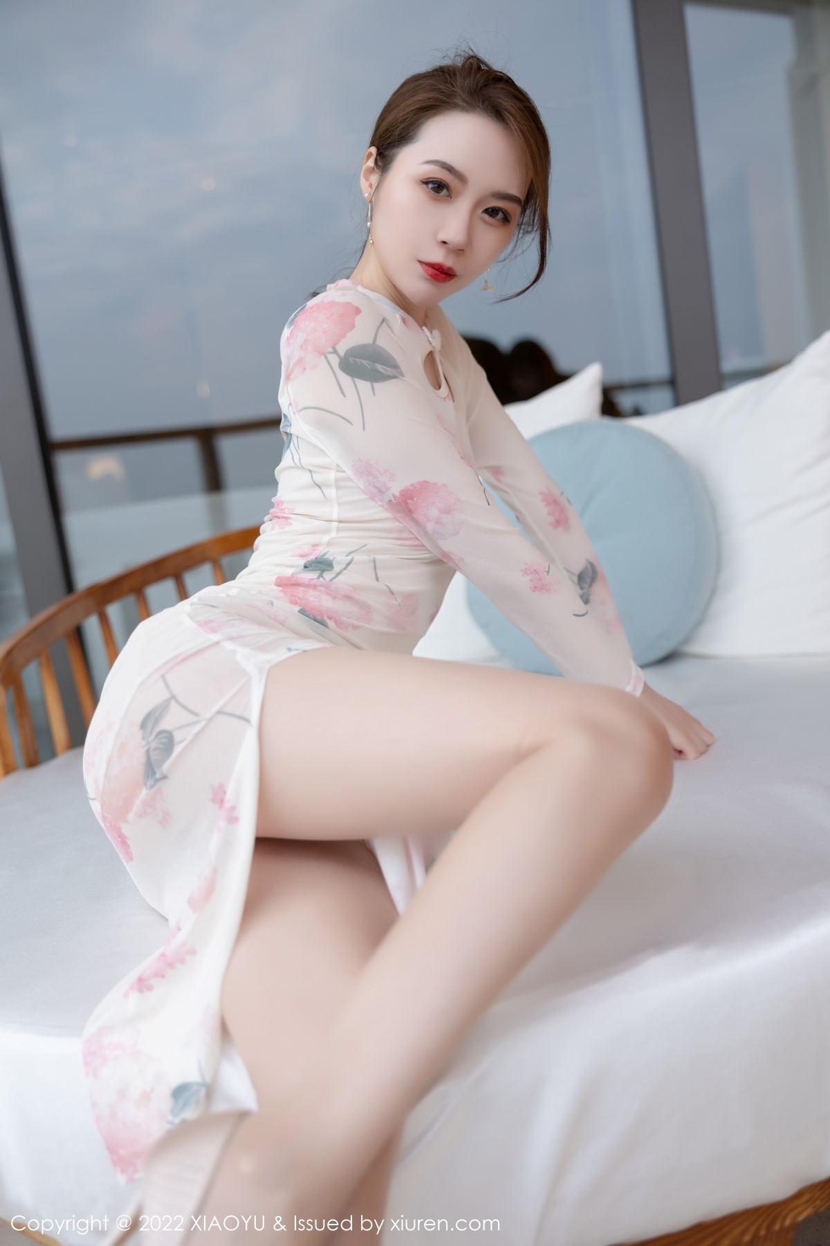 语画界 [XIAOYU] 2022.02.16 VOL.717 梦心玥