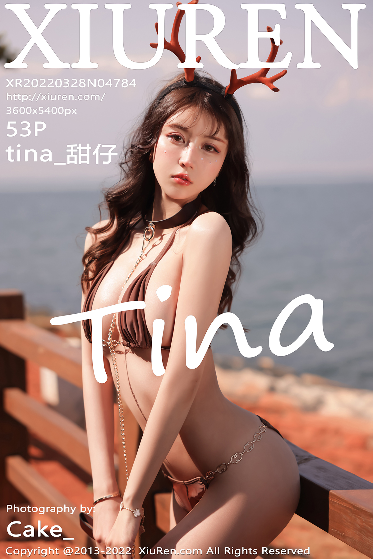 秀人 [XIUREN] 2022.03.28 tina_甜仔