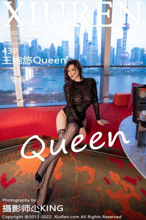 [XIUREN] 2022.05.23 王婉悠Queen